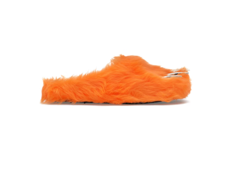 Bear Claw Mule Orange