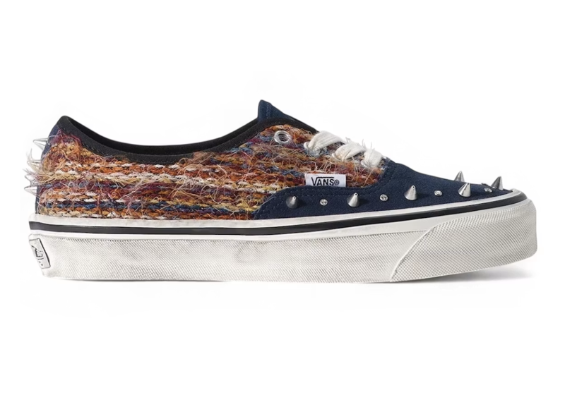Vans Premium LX Authentic 44 Ibiza Pack Blue