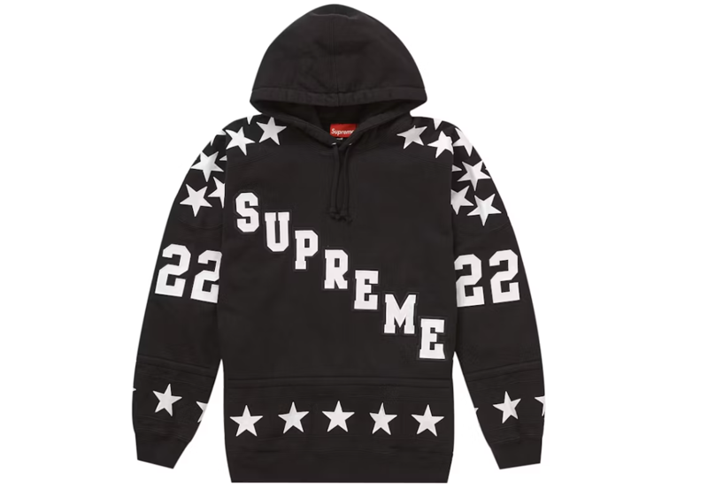 Supreme Hocky Hoodie Used