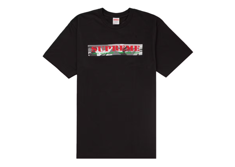 Supreme Hardcore Tee