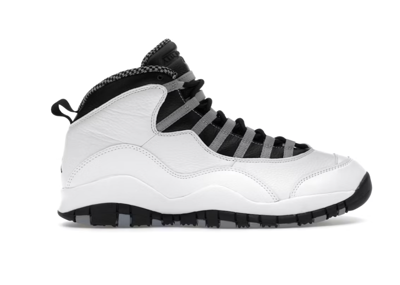 Jordan 10 Retro OG Steel
