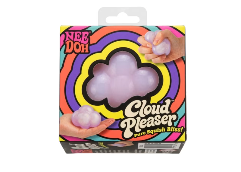 NeeDoh Cloud Pleaser Squishy Fidget Toy