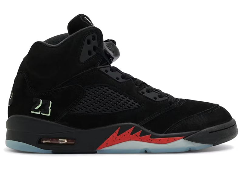 Jordan 5 Retro Halloween