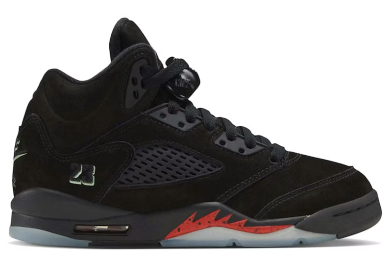 Jordan 5 Retro Halloween (GS)