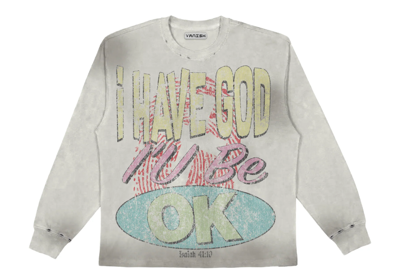 Vanish i HAVE GOD Longsleeve