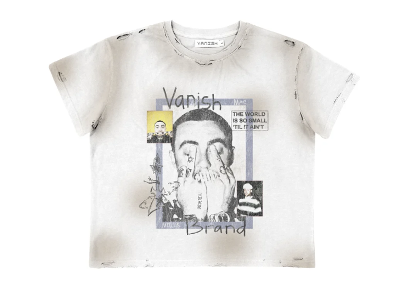 Vanish Mac Slub Tee
