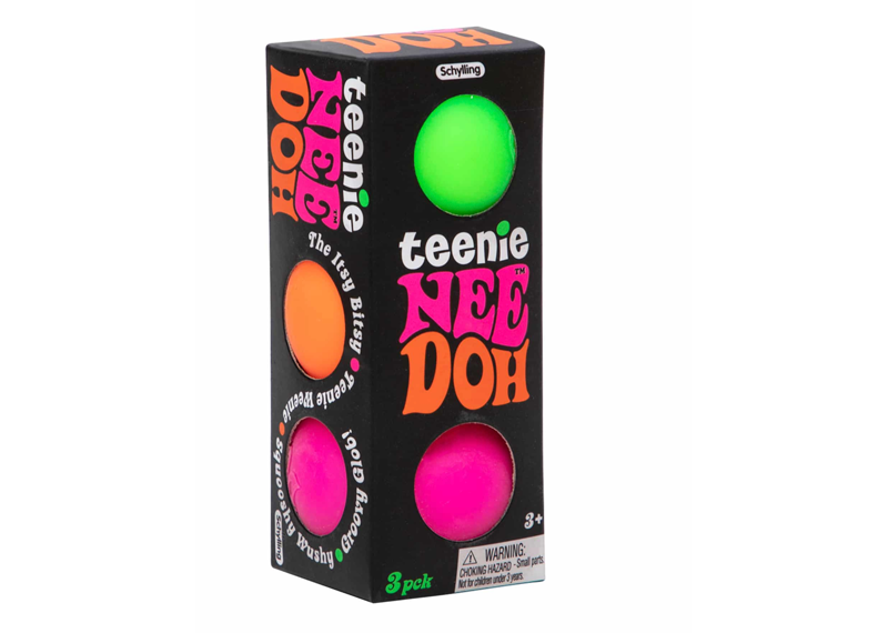 Teenie Needoh Groovy Glob