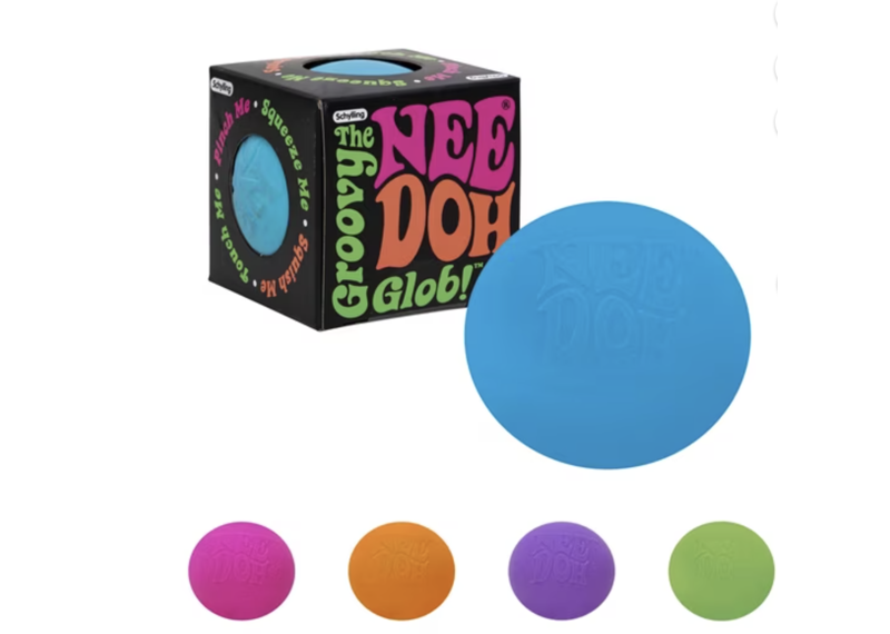 NeeDoh The Groovy Glob