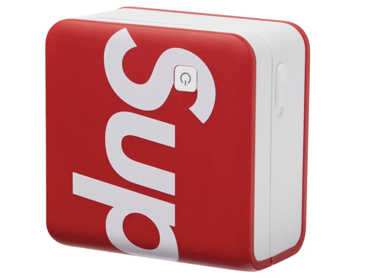 Supreme Phomemo Pocket Printer Red