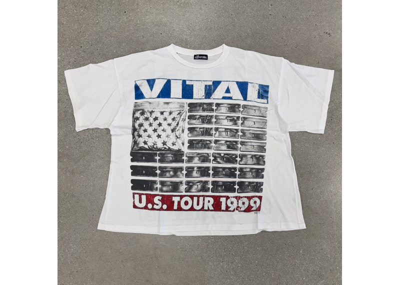 Vital Bleed Tee