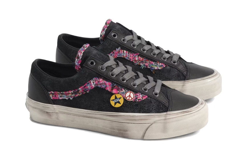 Vans Old Skool 36 LX Black