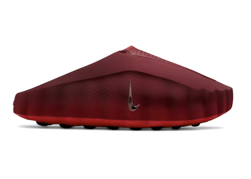 Nike Mind 001 Slide Team Red University Red
