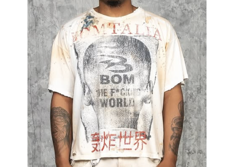 Abominable Bomatalia 002 Tee