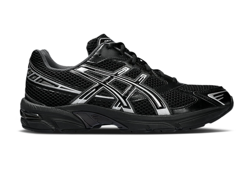 GEL 1130 Black Pure Silver PS
