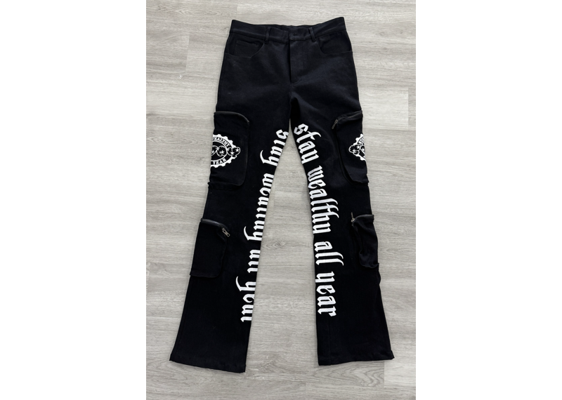 Sway Black Jeans