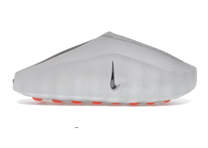 Nike Mind 001 Slide Light Smoke Grey