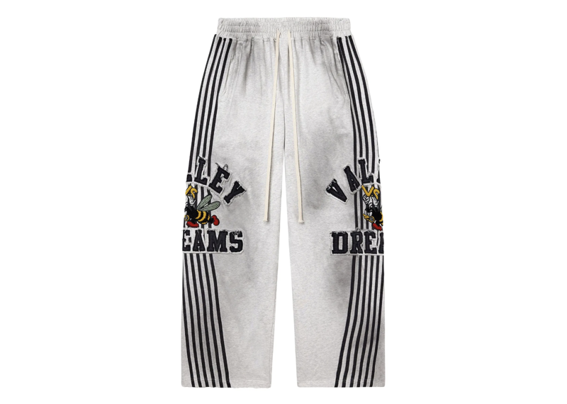 Vale Forever Anthem Tracks Heather/Grey