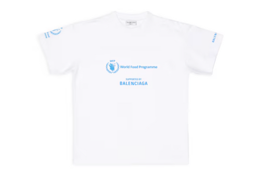 World Food Programme Balenciaga Tee