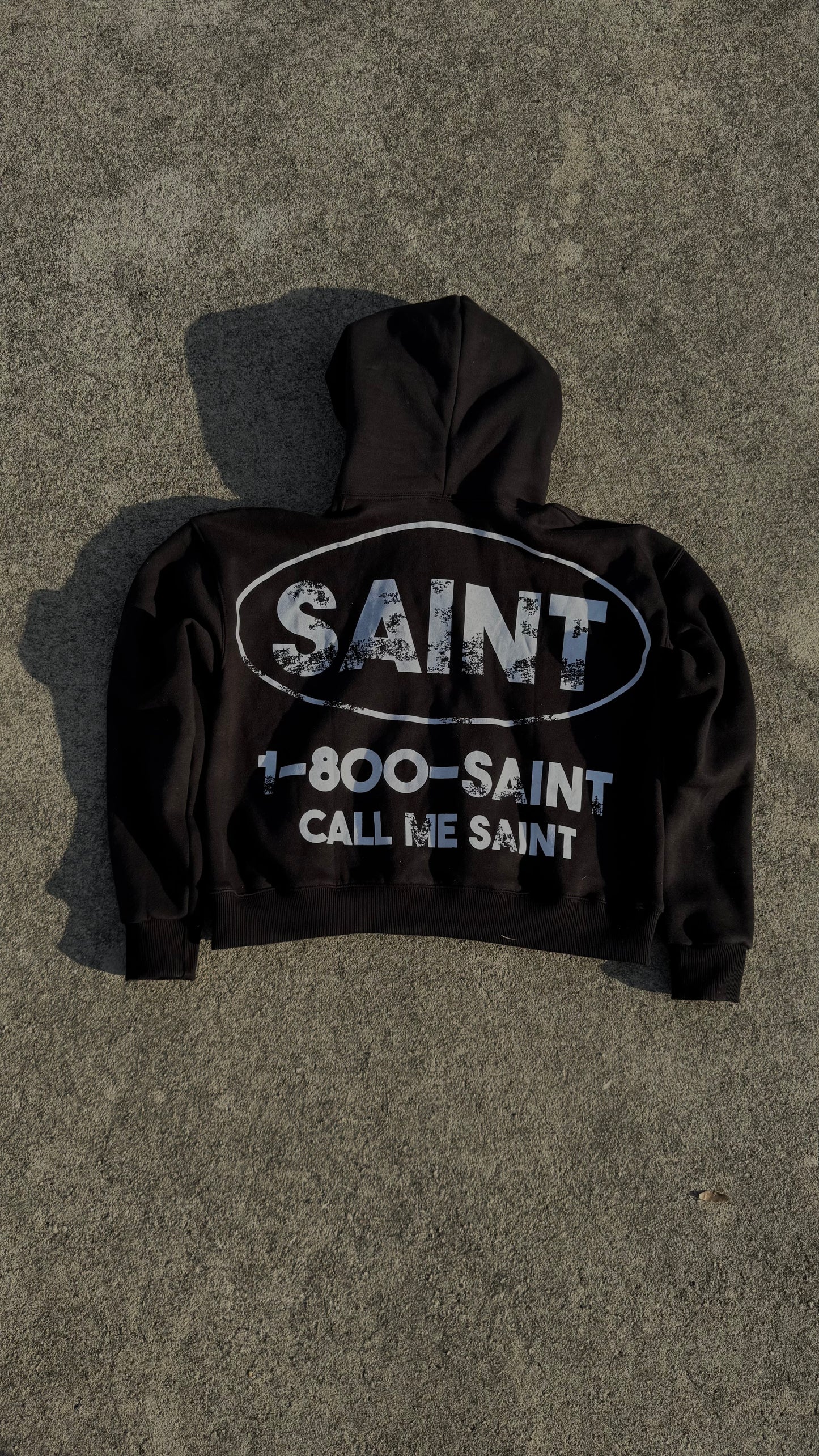 TLA American Express Jacket Black