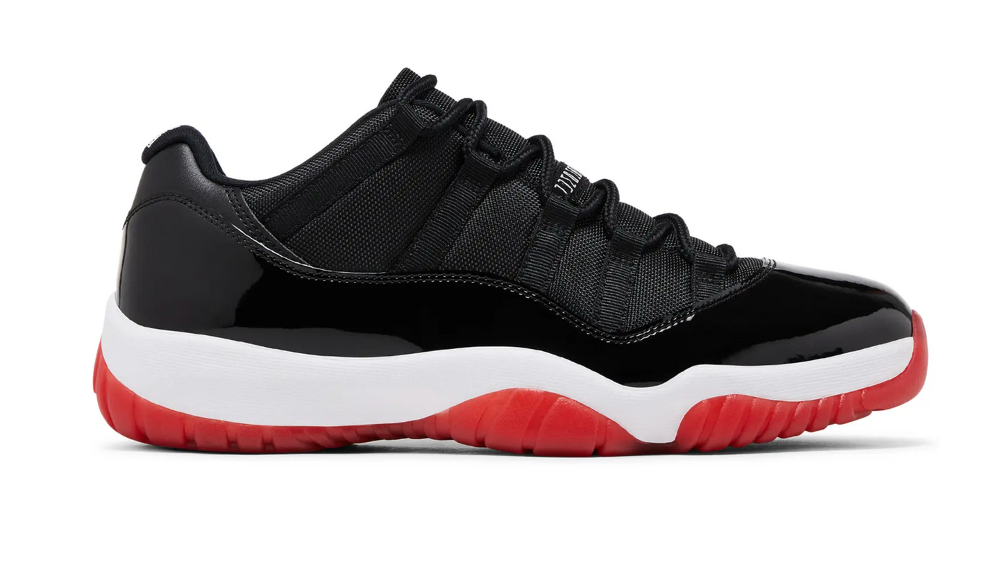 Air Jordan 11 Retro Low Bred 2025