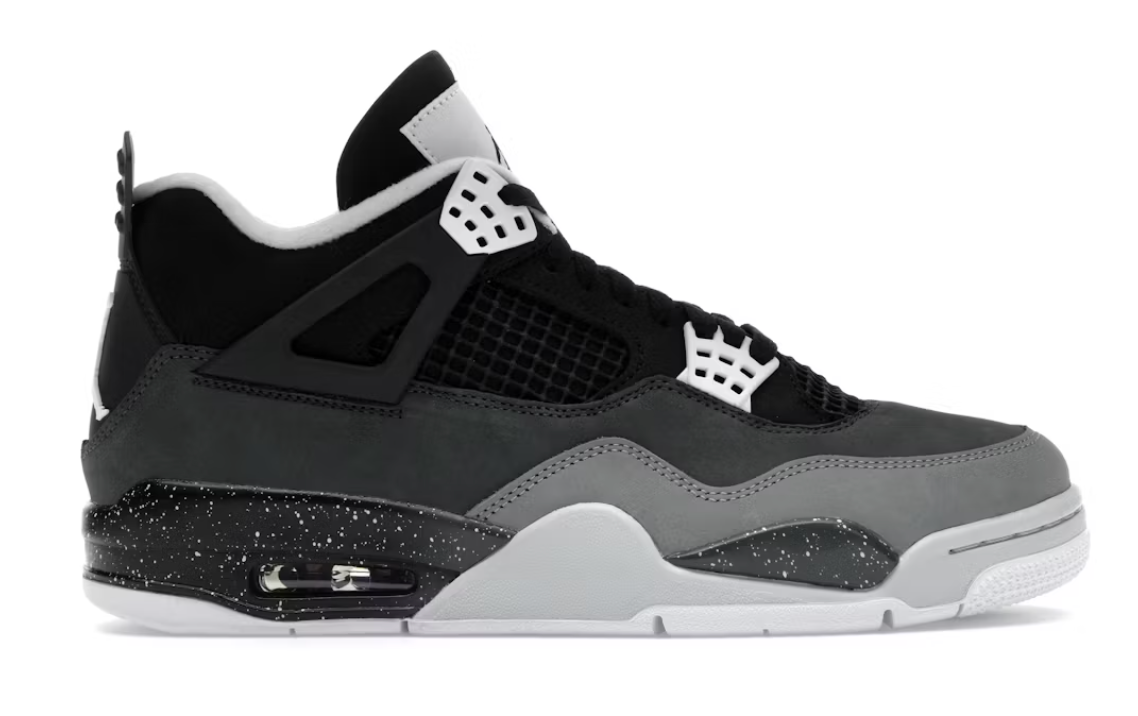 Air Jordan 4 Retro Fear 2024