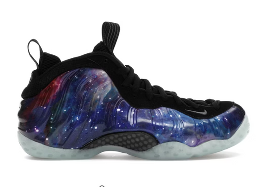 Air Foamposite One Galaxy 2025