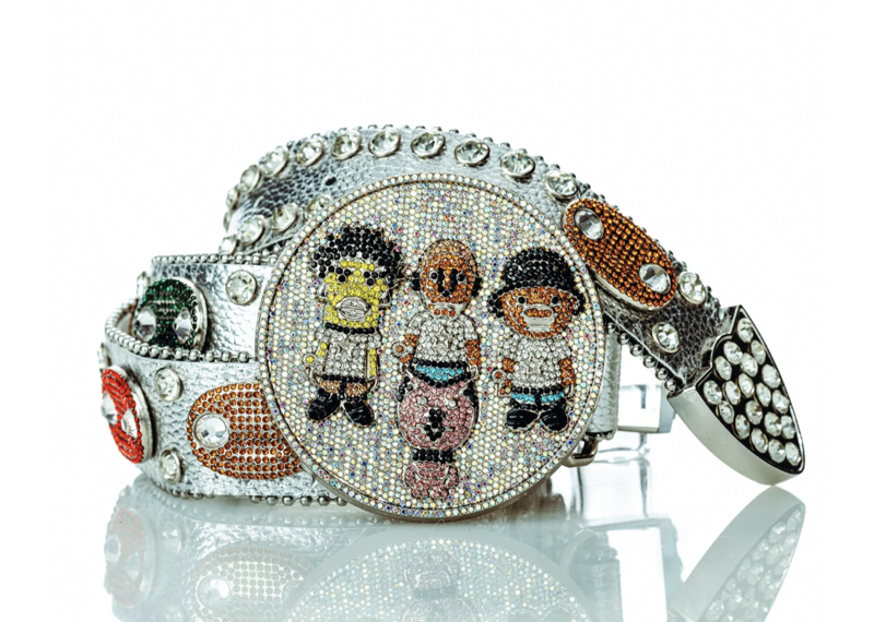 STOLEN ARTS NERDS BELT