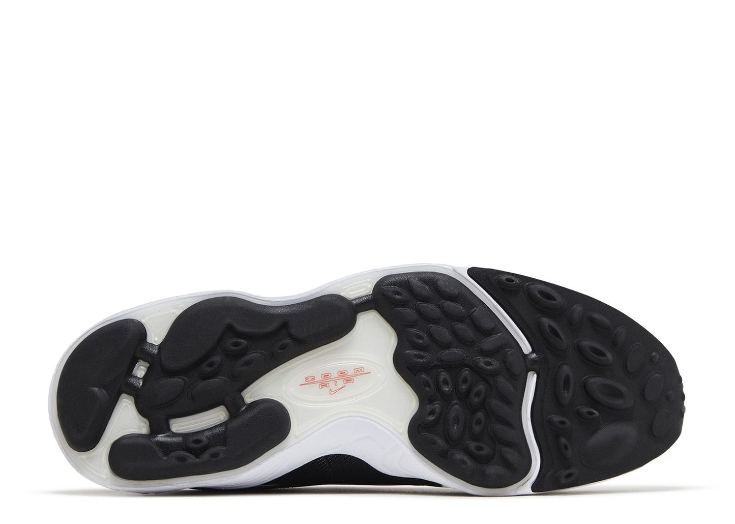 Air Zoom Spiridon SP Silver Red 2024