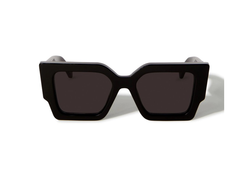 Off-White Catalina Sunglasses Black Dark Grey