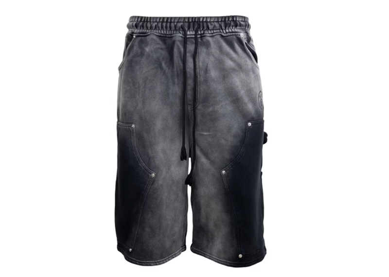 Hellstar Carpenter Shorts Black