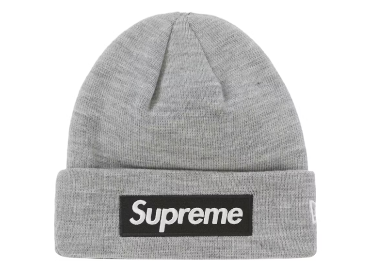 Supreme New Era Box Logo Beanie (FW22)