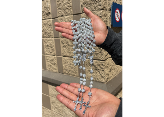Jesus Piece Rosaries