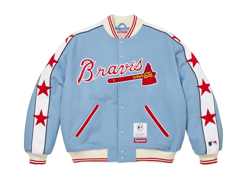 Supreme x Mitchell