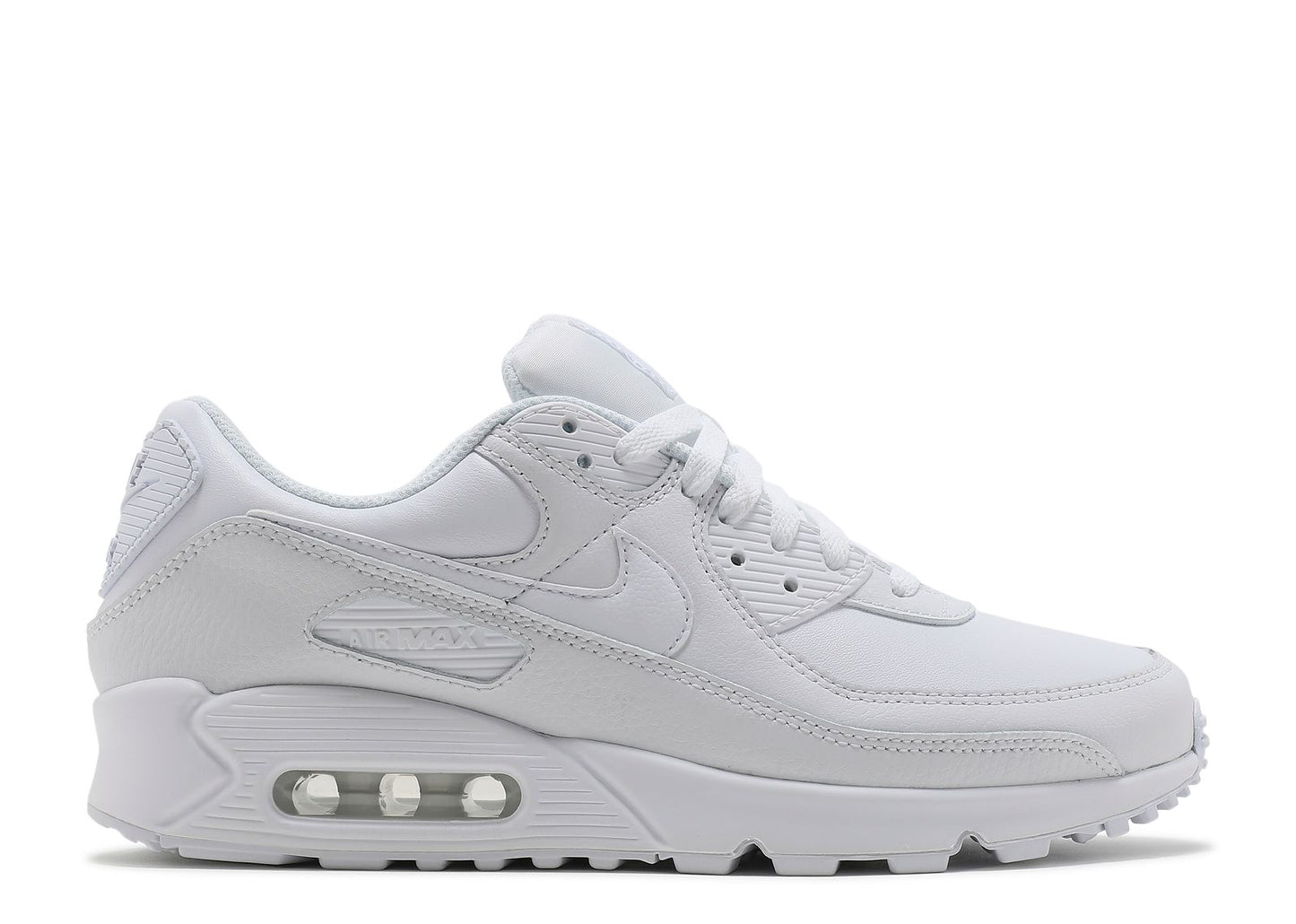 Air Max 90 LTR Triple White