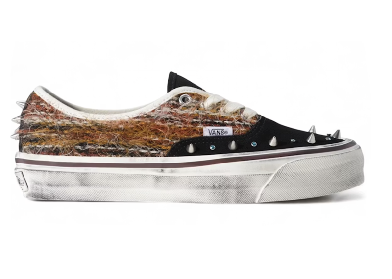 Vans Premium LX Authentic 44 Ibiza Pack Black