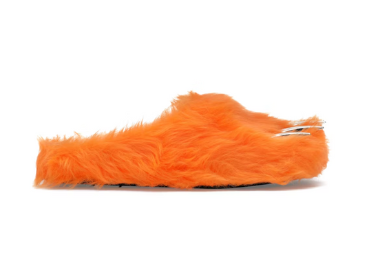 Bear Clog Orange