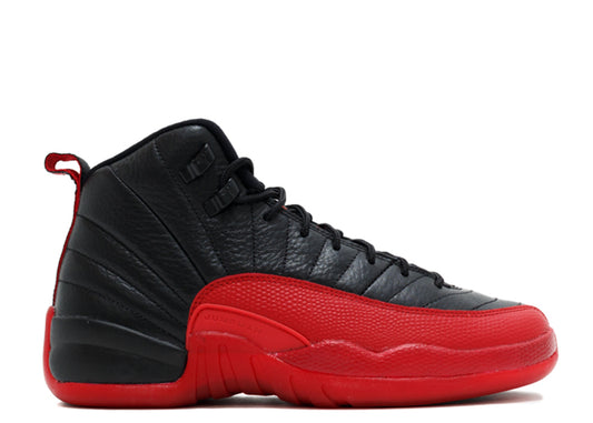 Air Jordan 12 Retro BG Flu Game
