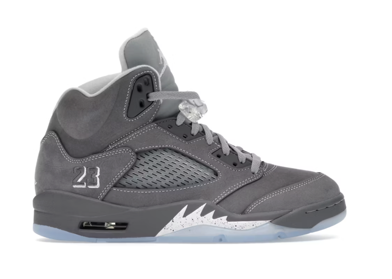 Jordan 5 Retro Wolf Grey