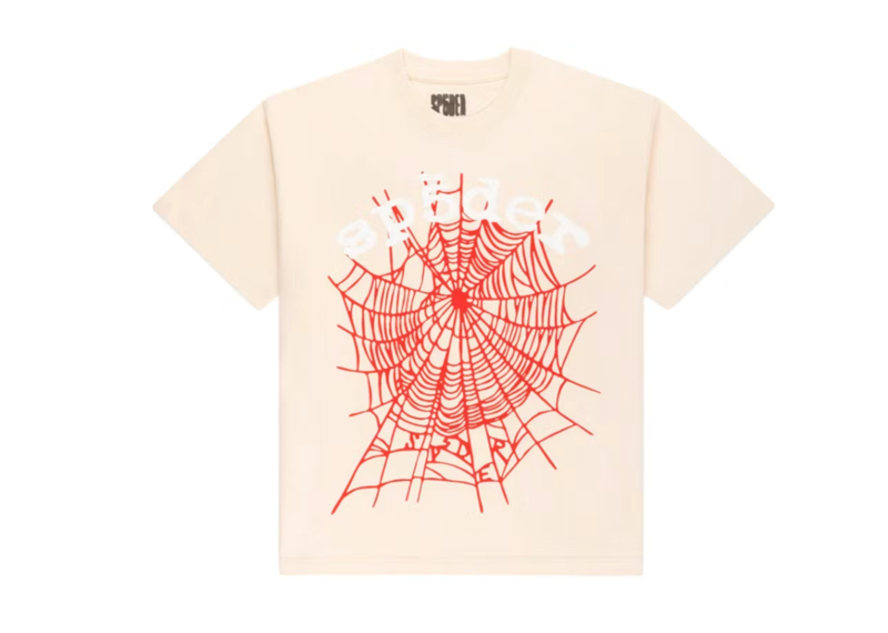 Sp5der Legacy Logo Heavyweight Tee