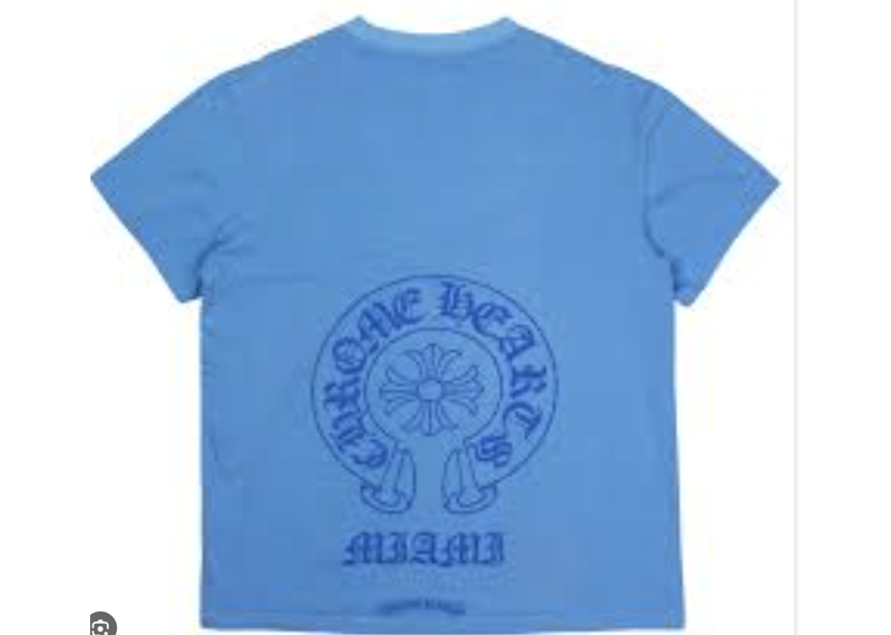 Chrome Hearts Miami Exclusive T-Shirt