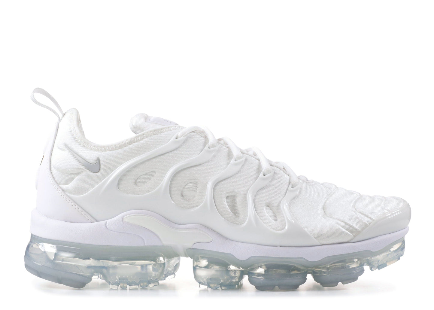 Air VaporMax Plus White Platinum