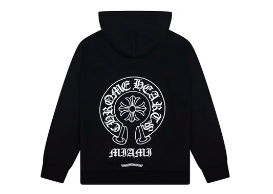 Chrome Hearts Miami Exclusive Hoodie