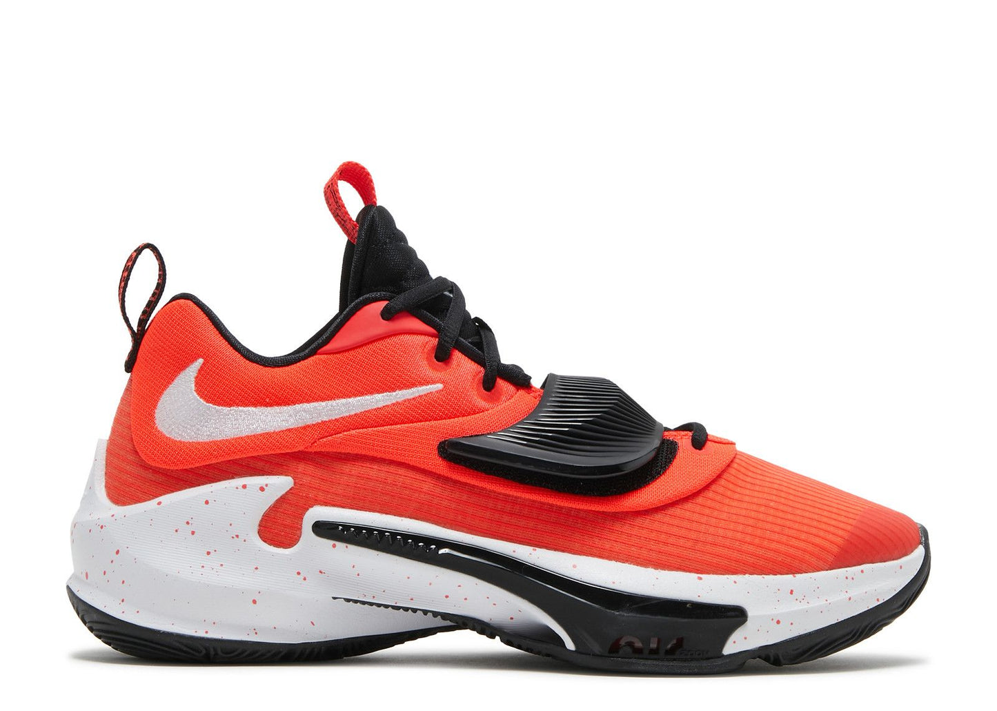 Zoom Freak 3 TB Bright Crimson