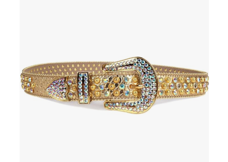 BB Simon Golden Belt