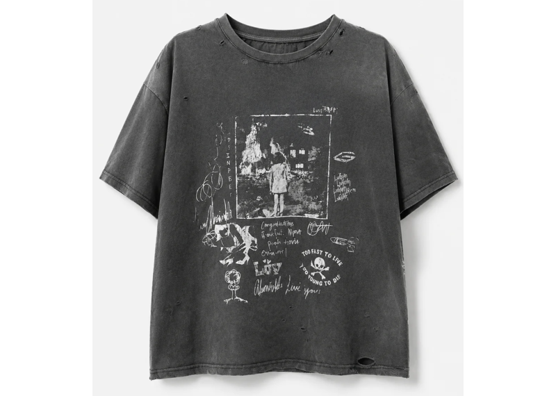 Abominable Orphan Tee