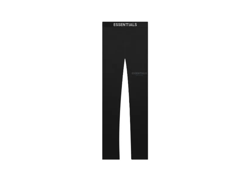 Fear Of God Essentials Athletic Leggings Black