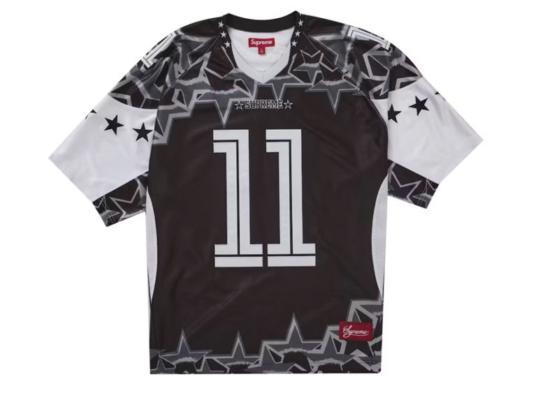 Supreme Stars Football Jersey