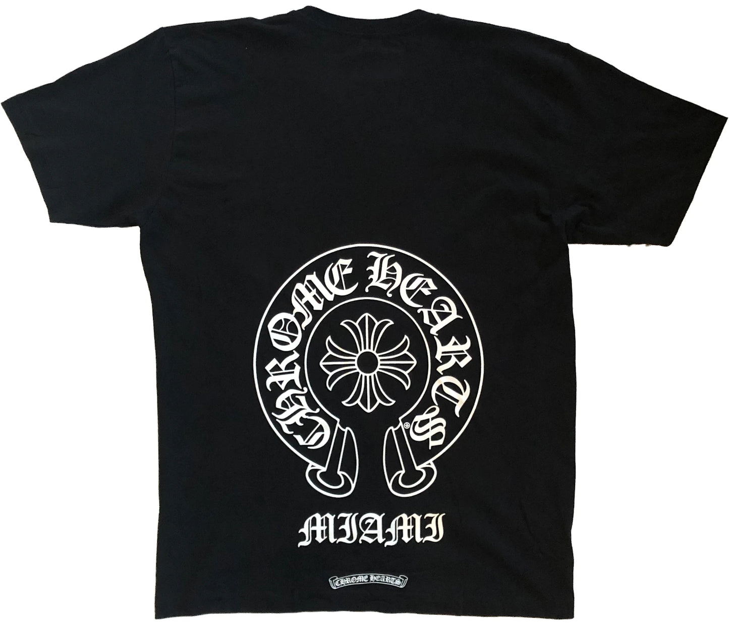 Chrome Hearts Miami Exclusive T-shirt Black