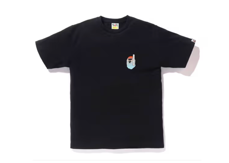 BAPE BAPE Kabuki College Tees
