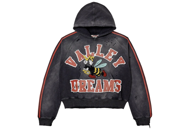 Vale Forever Anthem Pullover Black